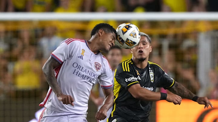Orlando City SC v Columbus Crew