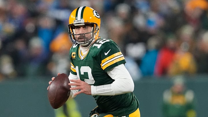 Rodgers jugará con los Jets en 2023