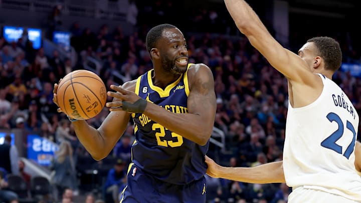 Minnesota Timberwolves v Golden State Warriors