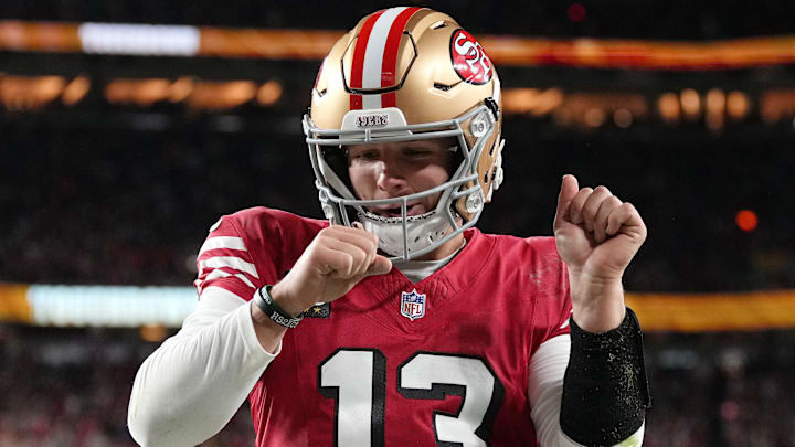 Week 18 NFL Predictions: Brock Purdy