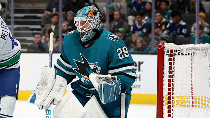 The Colorado Avalanche could still be interested in getting a solid netminder, potentially targeting Mackenzie Blackwood of the San Jose Sharks.