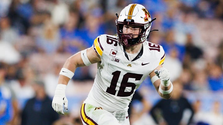 Minnesota v UCLA