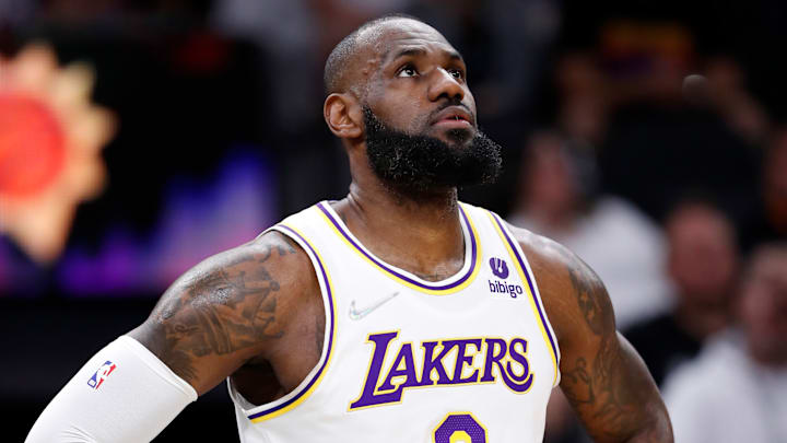 Los Lakers están pasando un mal momento