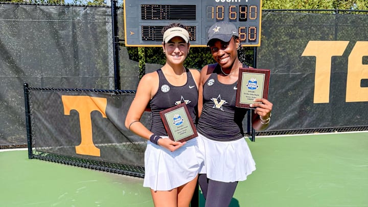 Vandy Women's Tennis