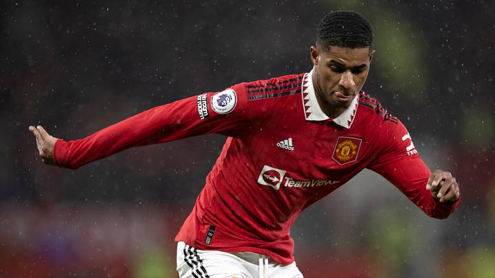 Marcus Rashford