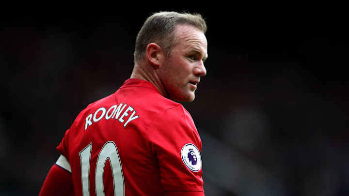 Man Utd said goodbye to Wayne Rooney after 13 years of service.