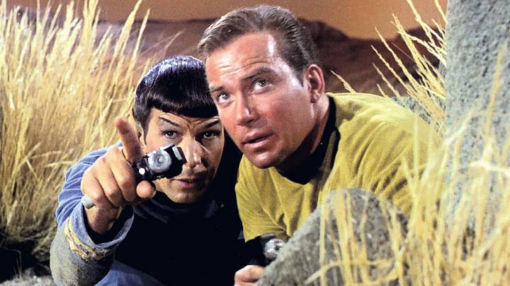  Star Trek The Man Trap 1966