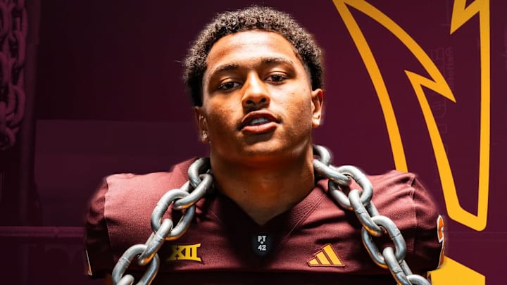 Class of 2026 defensive back Zeth Thues announced his commitment to Arizona State on Monday.
