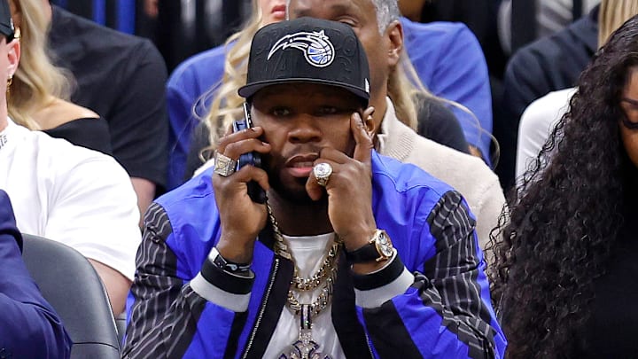 San Antonio Spurs v Orlando Magic