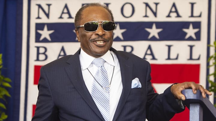 Joe Morgan entró al Salón de la Fama de MLB en 2019 Joe Morgan entró al Salón de la Fama de MLB en 2019
