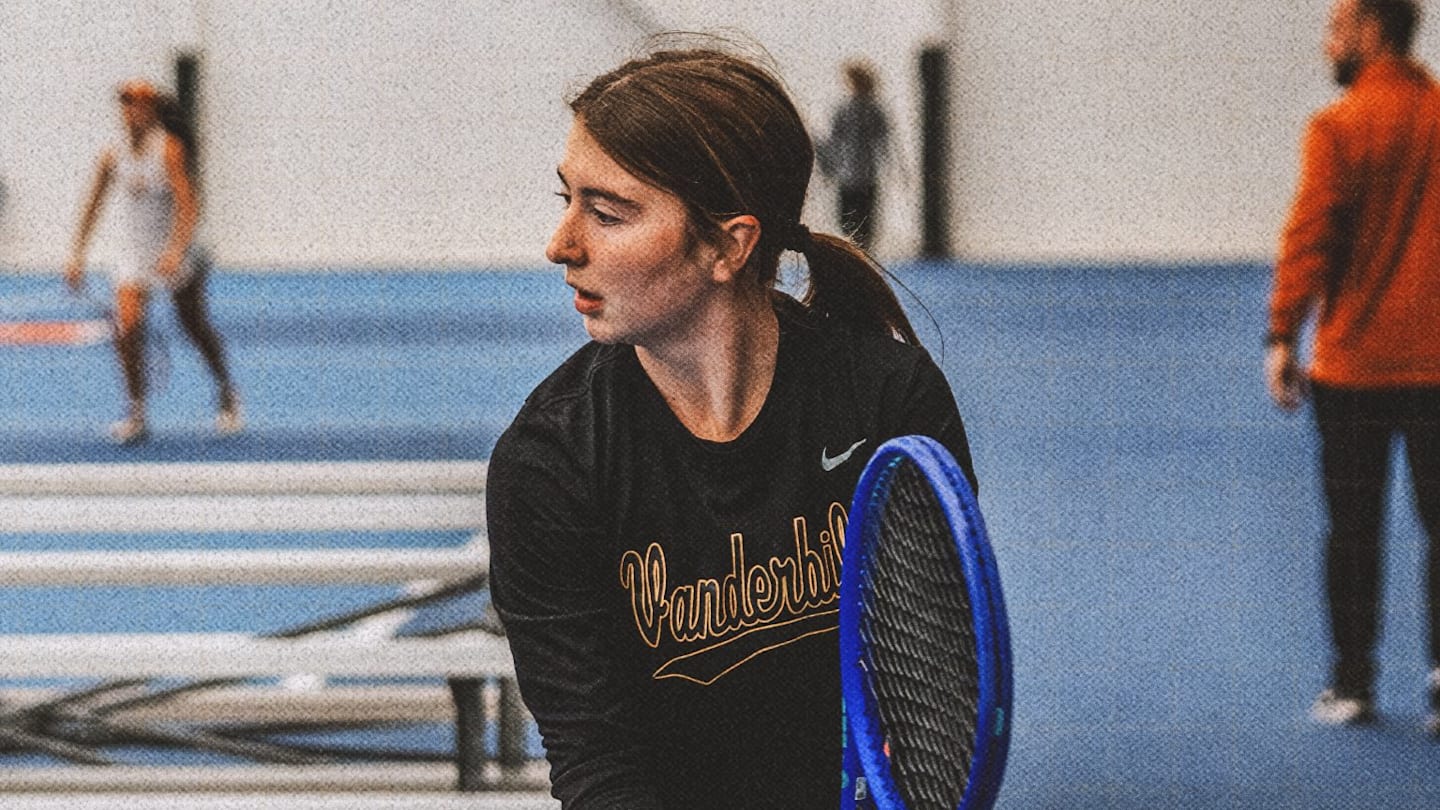 Vanderbilt Women’s Tennis Drops Second Straight: The Anchor