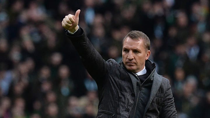 Celtic v Rangers - Ladbrokes Scottish Premiership