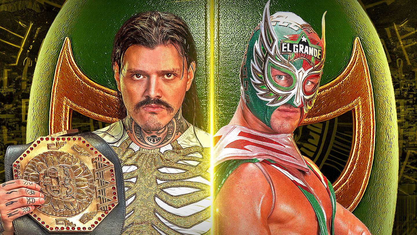 AAA Triplemanía 34 Night Two Preview: (9/13/26): Start Time, Match Card, How To Watch & Live Stream