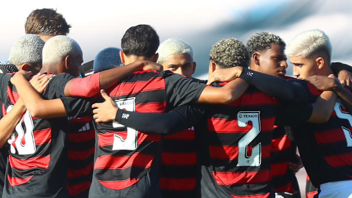 Flamengo enfrenta o Cruzeiro nesta quarta-feira (16)