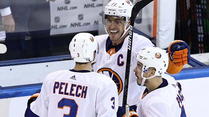 Washington Capitals v New York Islanders - Game Two