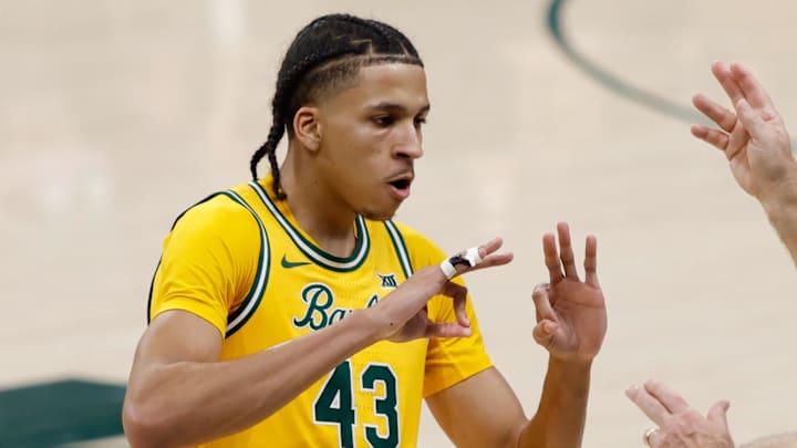 Cameron Carr and Baylor are favorites against Arizona State.