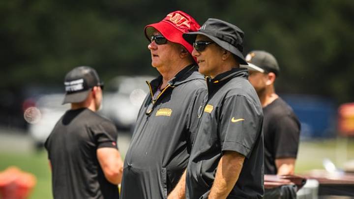 Commanders announce area scouts Paul Skansi and Chuck Cook will retire Commanders announce area scouts Paul Skansi and Chuck Cook will retire