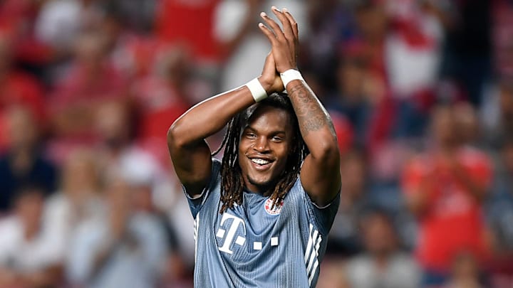 Renato Sanches ist der teuerste Münchner Teenager-Transfer aller Zeiten
