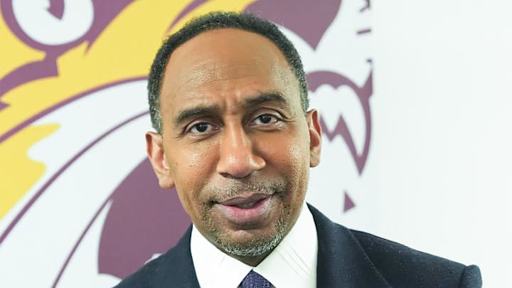 ESPN personality Stephen A. Smith has an opinion about the CFP title game... and he's not going to hesitate to share it.