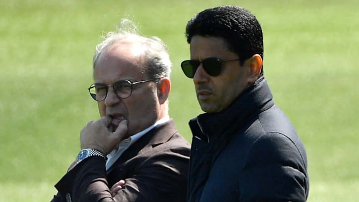 Paris dispose de 200M € rien que pour deux joueurs !