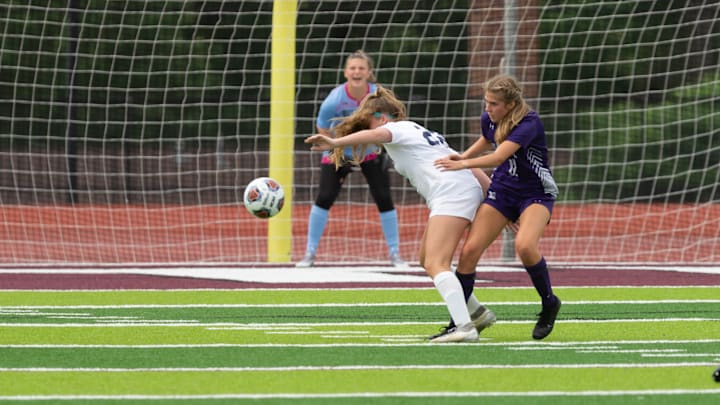 Tri-Valley Conference girls soccer
