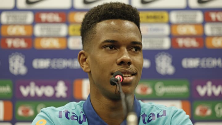 Jogador é uma das novidades do Brasil na Data Fifa Jogador é uma das novidades do Brasil na Data Fifa