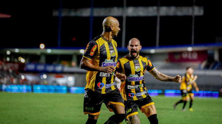 Novorizontino é o líder da Série B