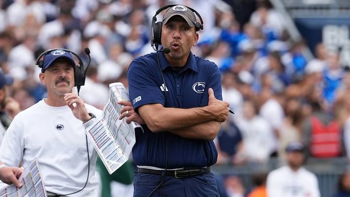 COLLEGE FOOTBALL: SEP 19 Buffalo at Penn State COLLEGE FOOTBALL: SEP 19 Buffalo at Penn State