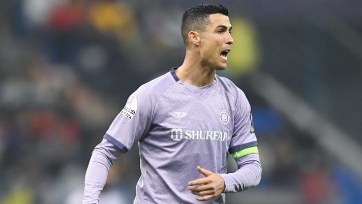 Tras el debut de Cristiano Ronaldo en el Al-Nassr, el equipo fue eliminado de la Supercopa de Arabia Saudita