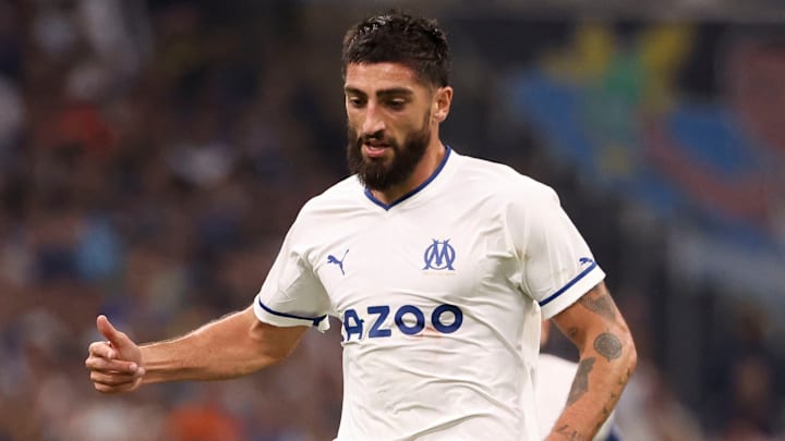 Samuel Gigot plus qu'incertain pour la rencontre face à Paris