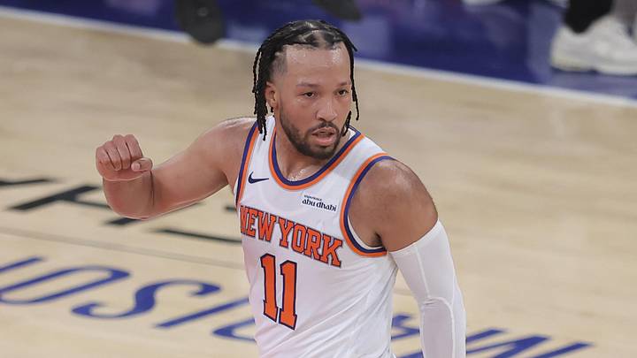 New York Knicks guard Jalen Brunson is a solid prop target in Game 2. New York Knicks guard Jalen Brunson is a solid prop target in Game 2.