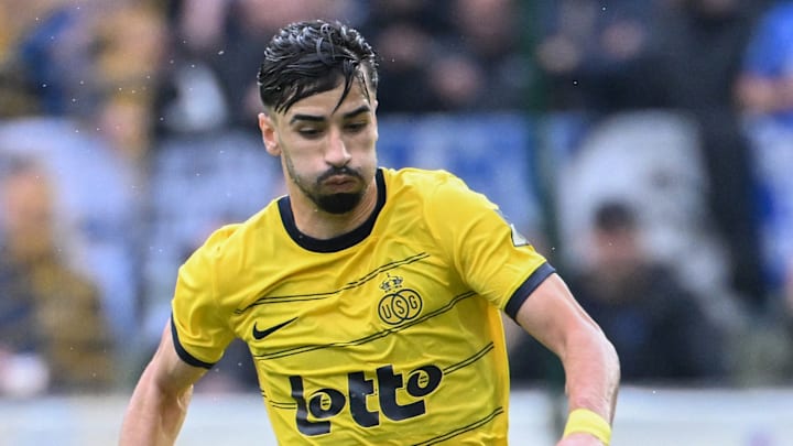 Mohammed Amoura soll auf dem Sprung zum VfL sein.