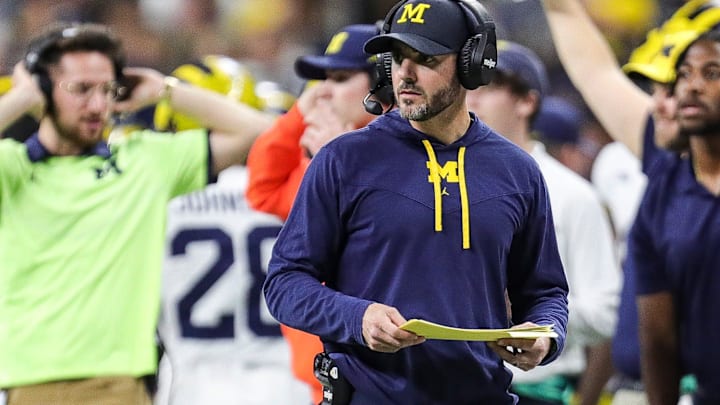Jesse Minter, Michigan Wolverines