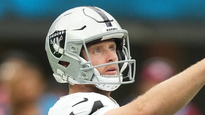 Las Vegas Raiders K Matt Gay Las Vegas Raiders K Matt Gay