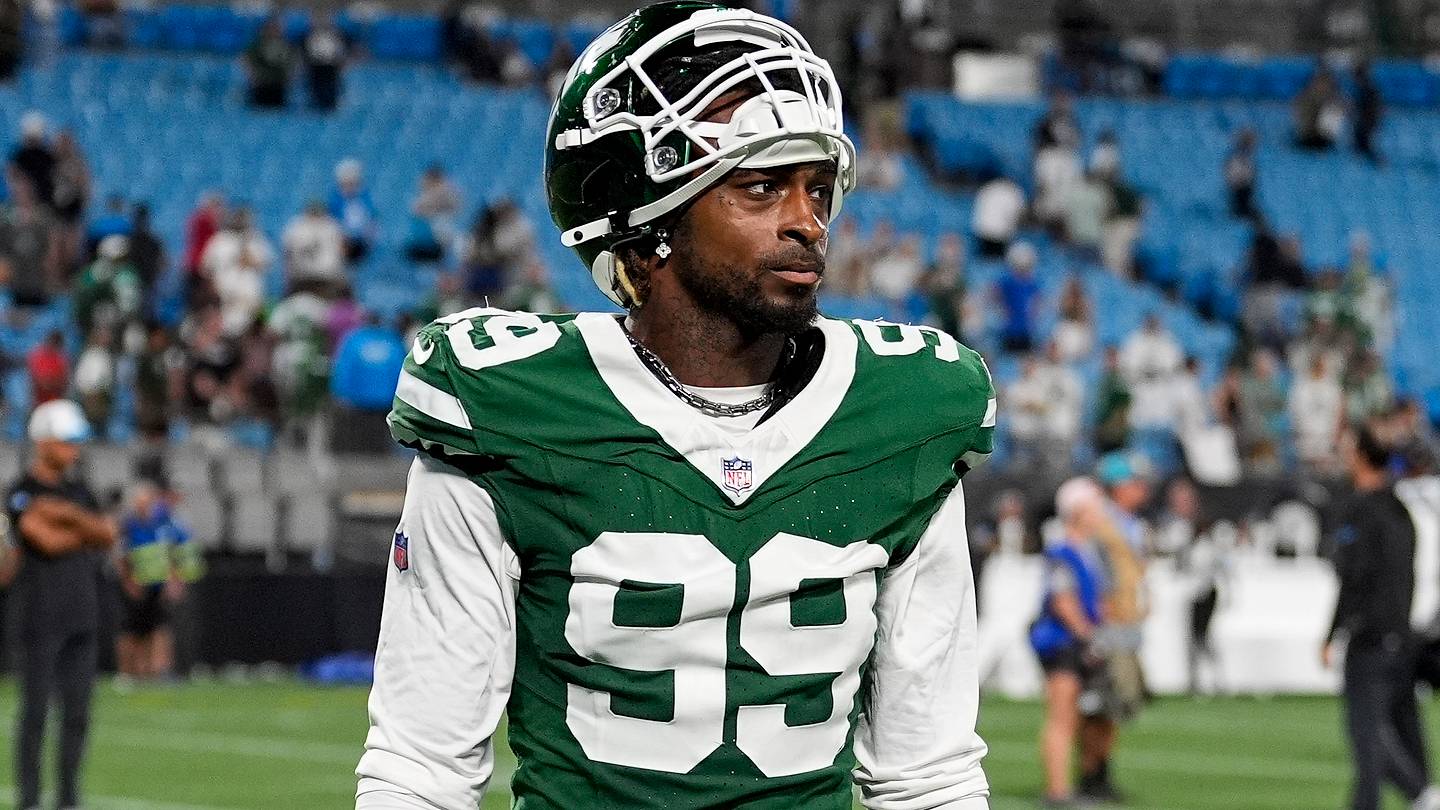 5 Jets Officially on Thin Ice After Crushing Loss to Bears (Will McDonald IV's Outlook Plummets)