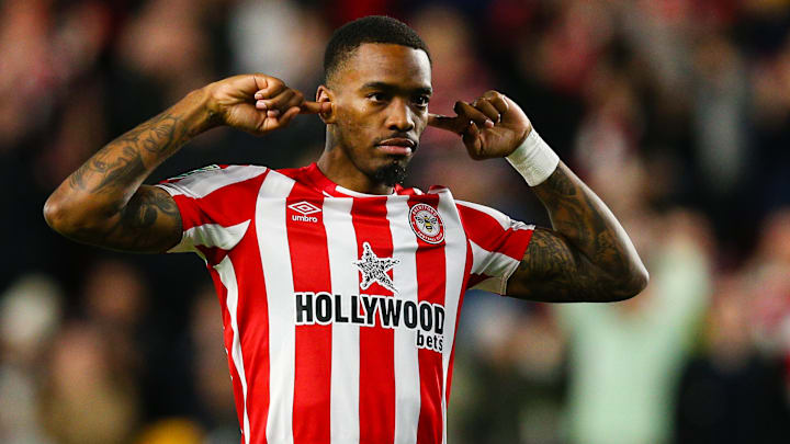 Toney will not be heading to Qatar