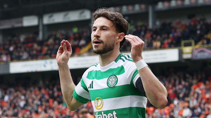 Dundee United FC v Celtic FC - William Hill Premiership