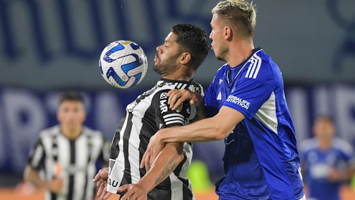 Atlético-MG e Millonarios se enfrentam nesta quarta-feira