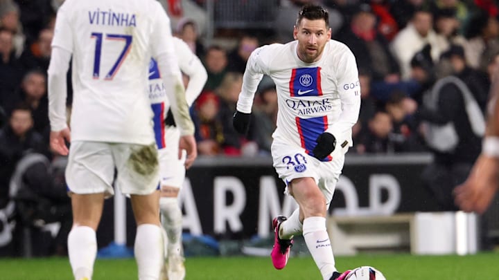 Lionel Messi y Cristiano Ronaldo volvieron a dar un buen show en su duelo entre PSG y Riyadh All Star XI