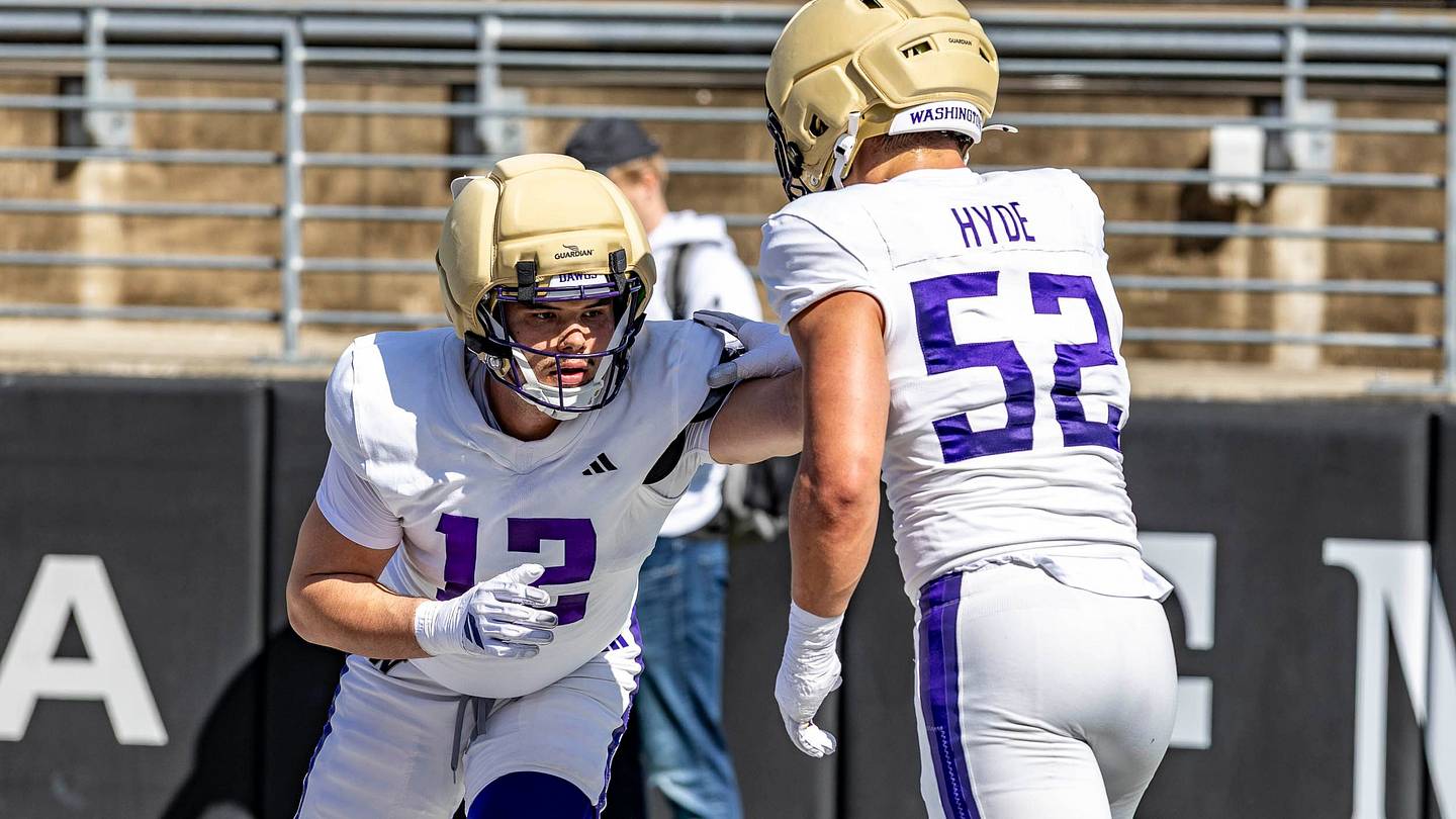 Idaho Strongman Could Give Huskies A Lift