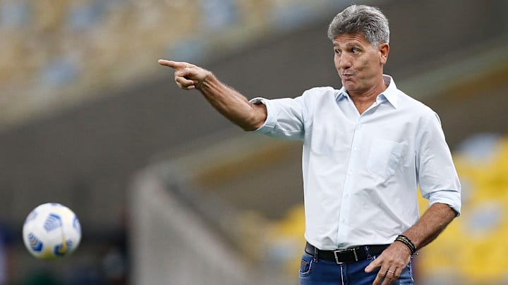 O Flamengo precisa melhorar muito antes da final da Conmebol Libertadores.