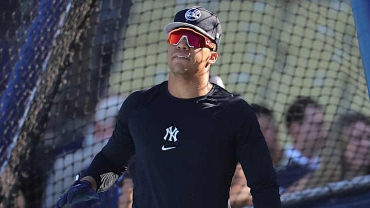 Juan Soto es una prioridad para los Yankees 