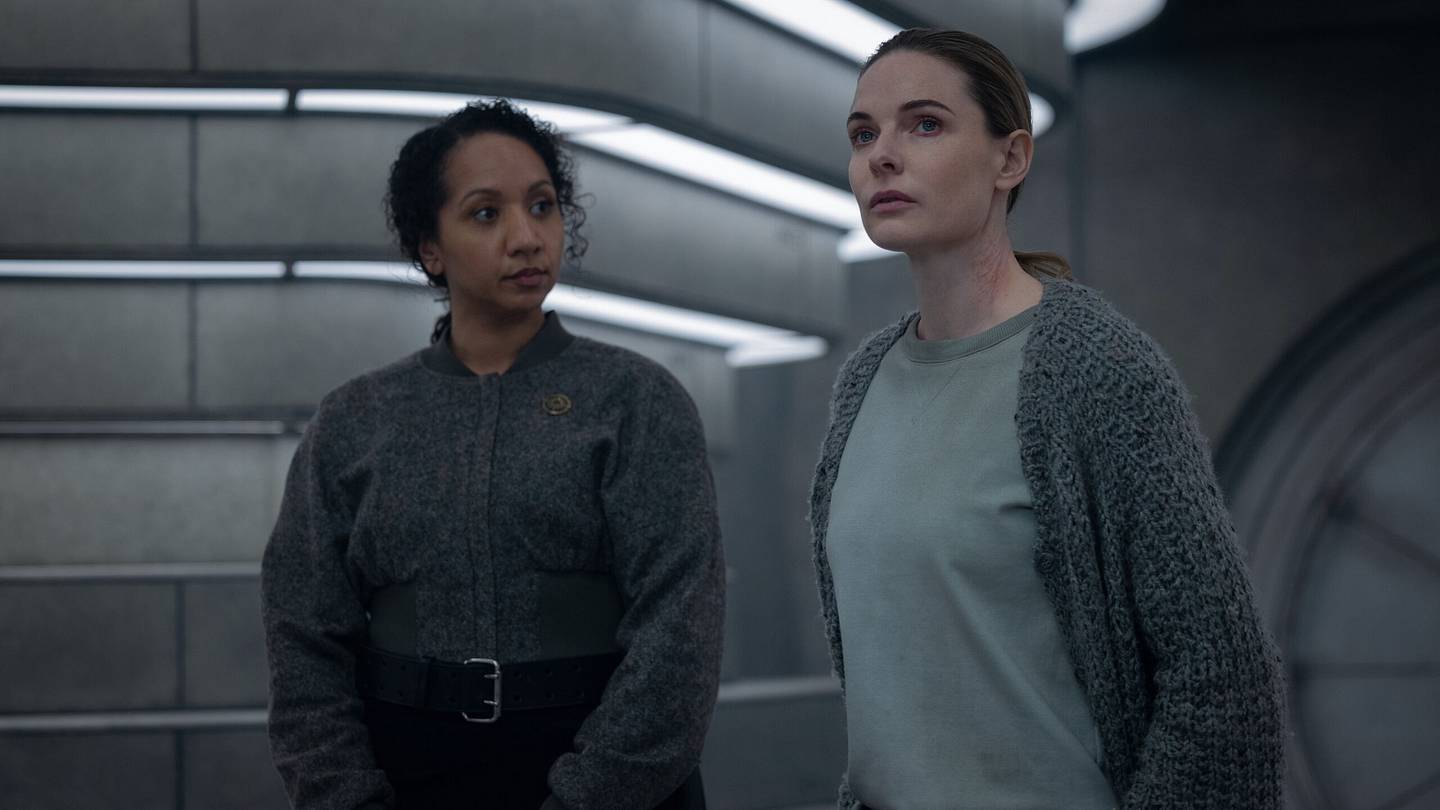 Silo season 3 episode 6 recap: A deal with AI