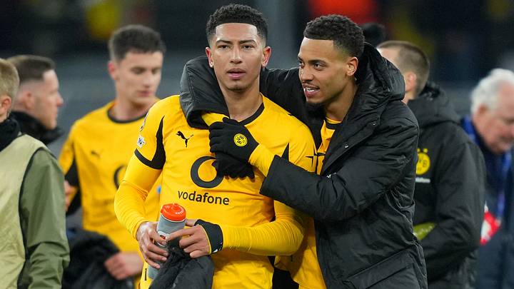 Borussia Dortmund v Atalanta BC - UEFA Champions League 2025/26 League Knockout Play-off First Leg Borussia Dortmund v Atalanta BC - UEFA Champions League 2025/26 League Knockout Play-off First Leg