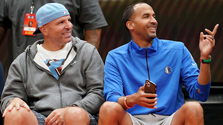 Dallas Mavericks, Jason Kidd, Nico Harrison