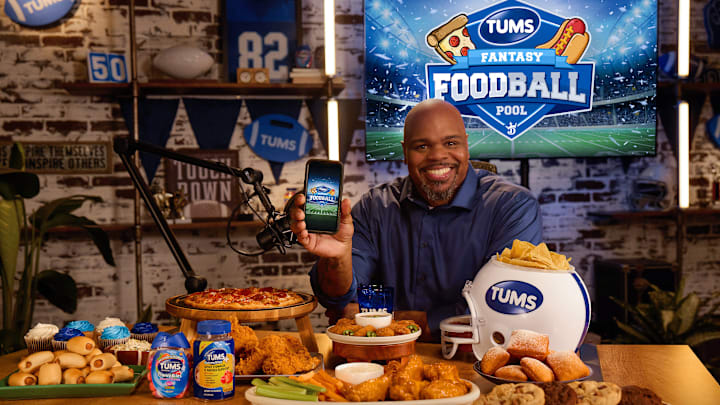 Fantasy Foodball Pool