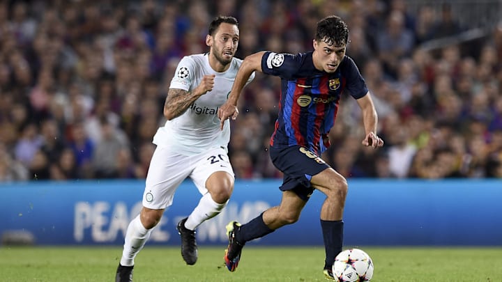 FC Barcelona v Inter - UEFA Champions League