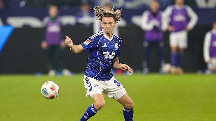 Die Eisernen sind heiß auf S04-Juwel Mika Wallentowitz