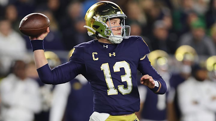 Florida State v Notre Dame