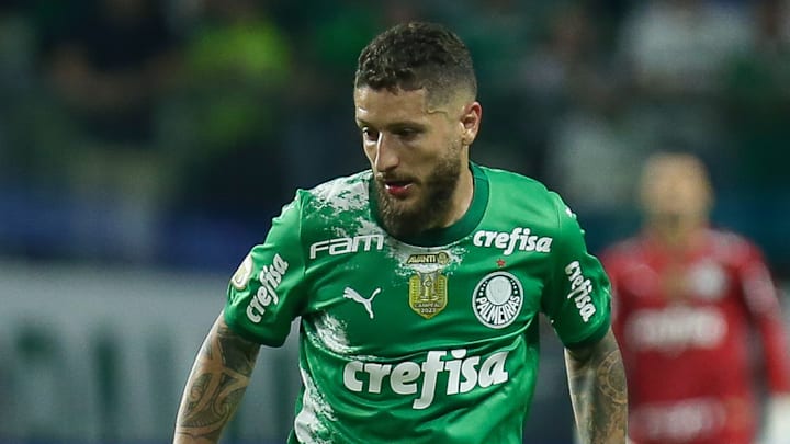 Zé Rafael está de saída do Palmeiras após cinco anos